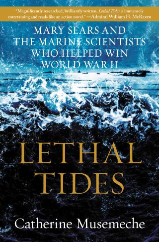 Book Cover - Lethal Tides